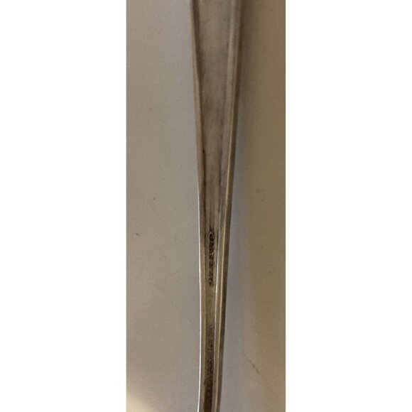 5 Pieces Wm A Rogers Everlasting Iced Tea Spoons Silverplate A1 Plus Silverware - Picture 3 of 6